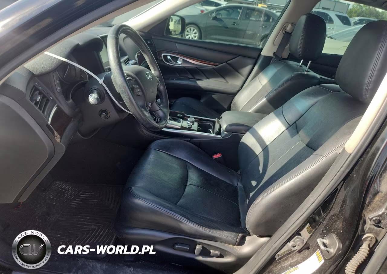 2015 Infiniti Q70 3.7 VIN:JN1BY1AR6FM560842 - 7