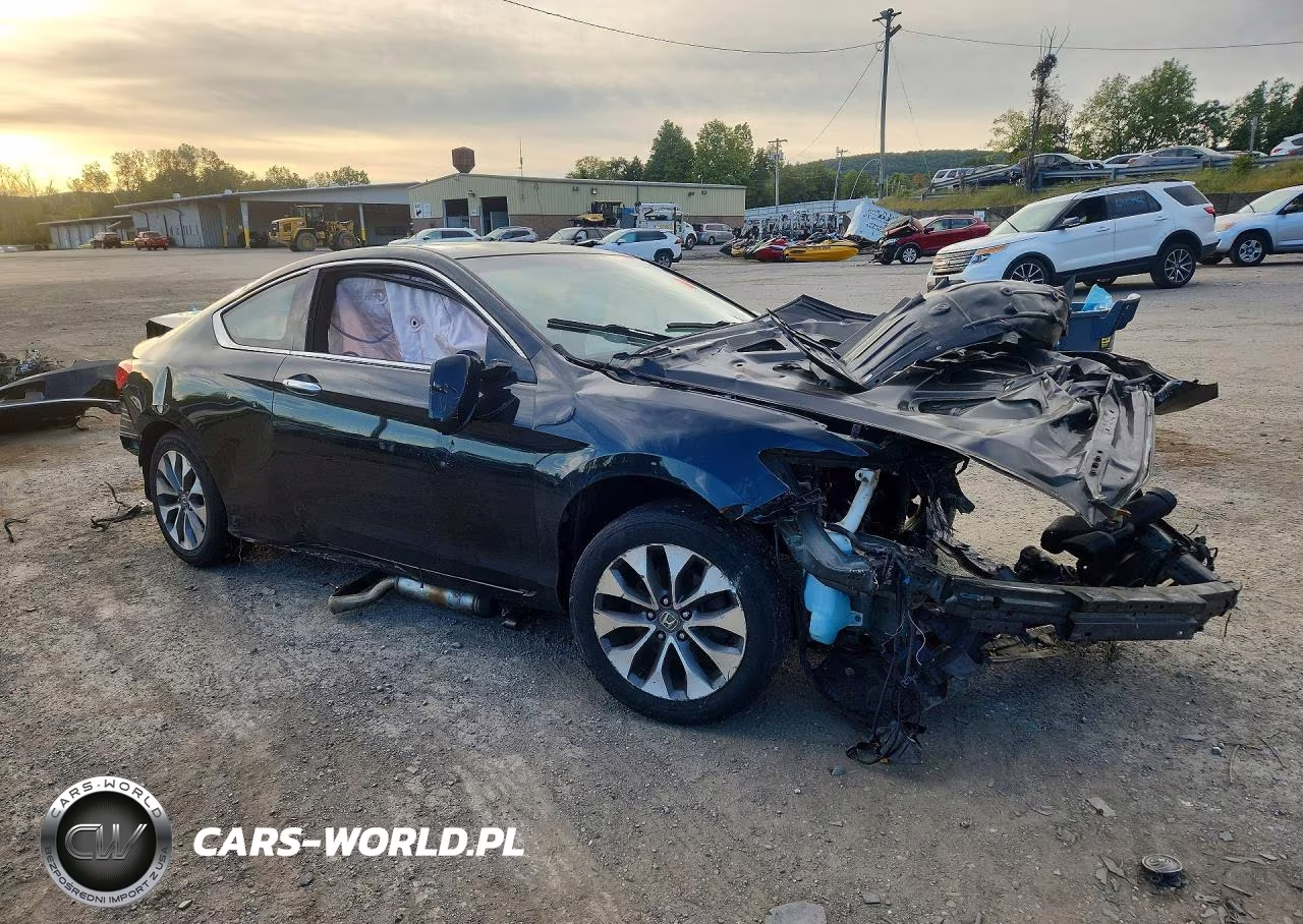 2013 Honda Accord Exl VIN:1HGCT1B89DA005728 - 4