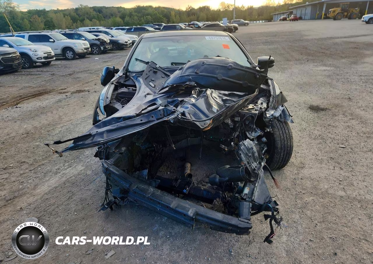2013 Honda Accord Exl VIN:1HGCT1B89DA005728 - 5