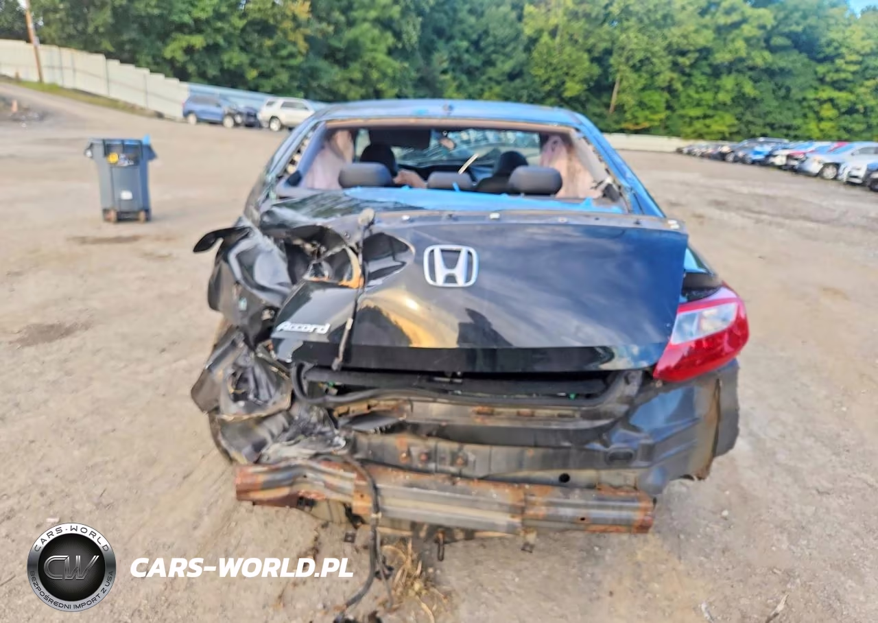 2013 Honda Accord Exl VIN:1HGCT1B89DA005728 - 6