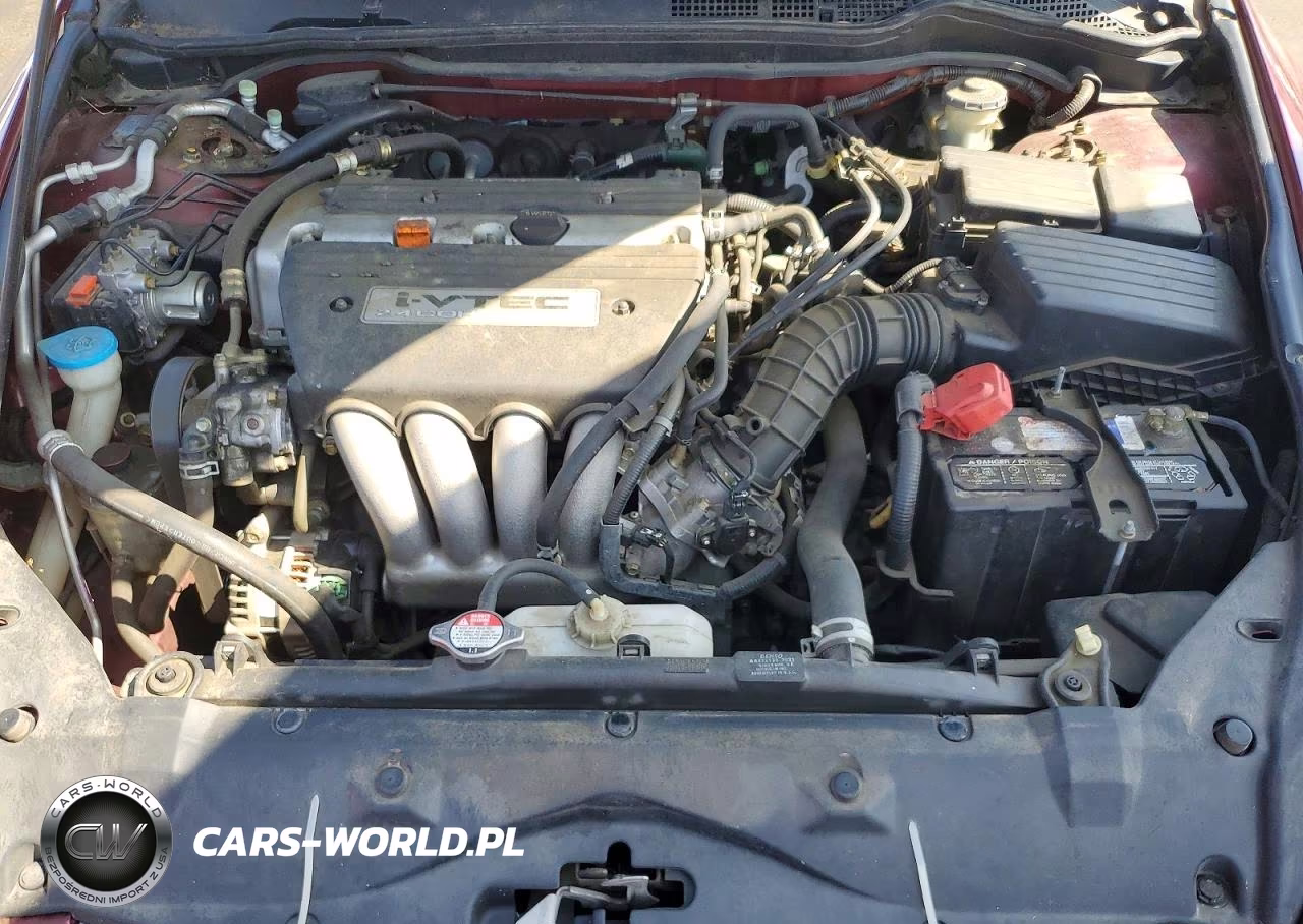 2003 Honda Accord Ex VIN:JHMCM56633C056851 - 11