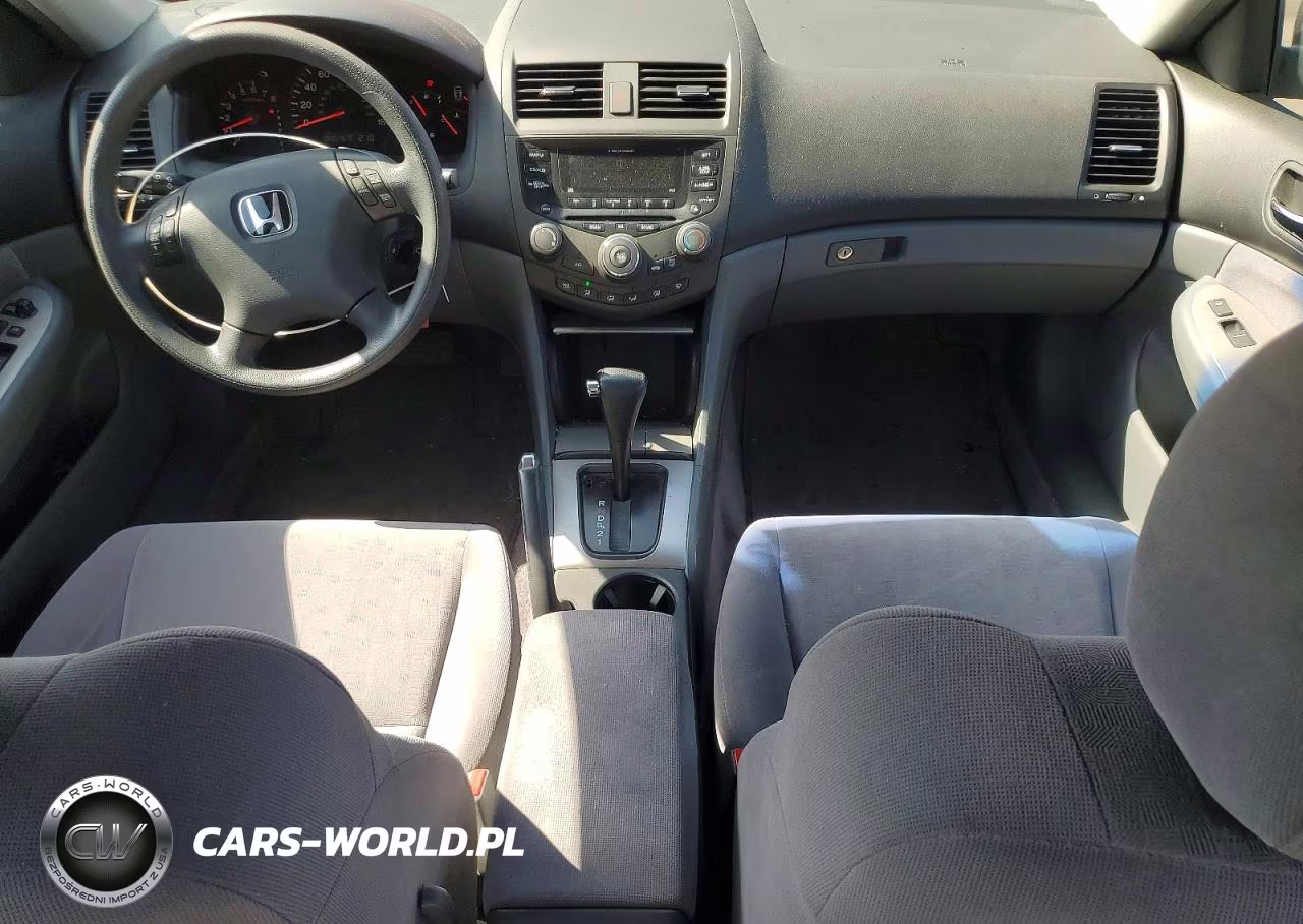 2003 Honda Accord Ex VIN:JHMCM56633C056851 - 8