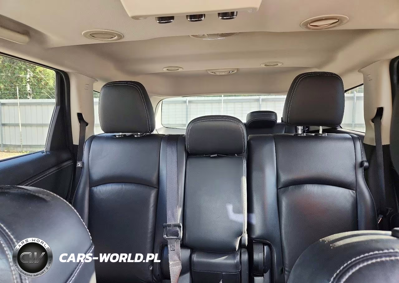 2015 Dodge Journey Limited VIN:3C4PDCDG5FT738822 - 10