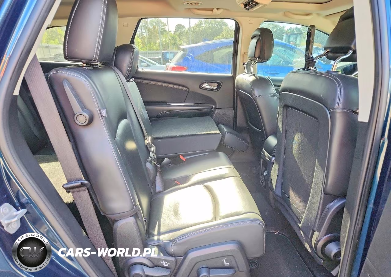 2015 Dodge Journey Limited VIN:3C4PDCDG5FT738822 - 11