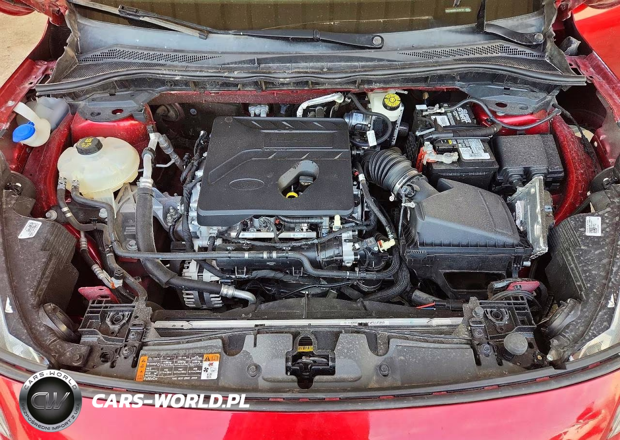 FORD ESCAPE SE VIN:1FMCU9G68LUA35121 - 12