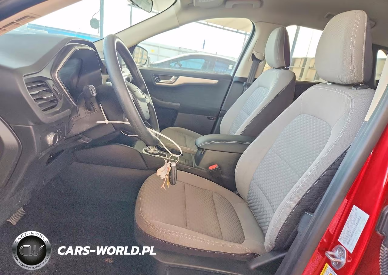 FORD ESCAPE SE VIN:1FMCU9G68LUA35121 - 7