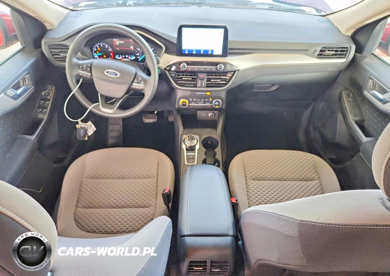 FORD ESCAPE SE VIN:1FMCU9G68LUA35121 - 8