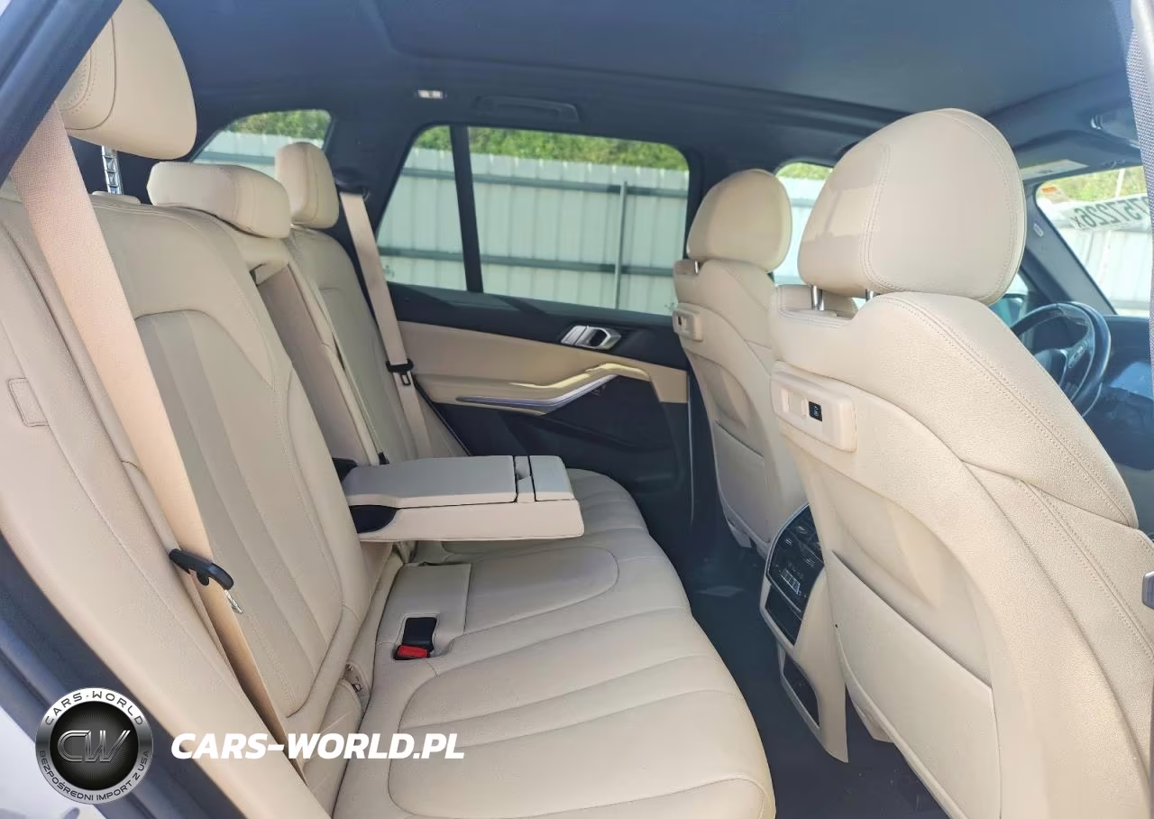2019 BMW X5 xDrive40I VIN:5UXCR6C53KLL53569 - 11