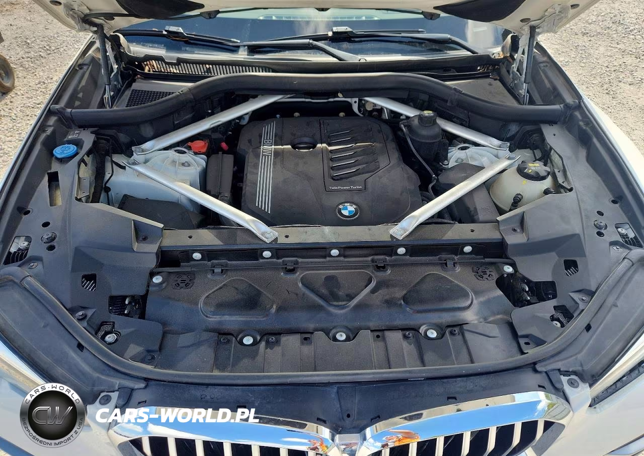 2019 BMW X5 xDrive40I VIN:5UXCR6C53KLL53569 - 12