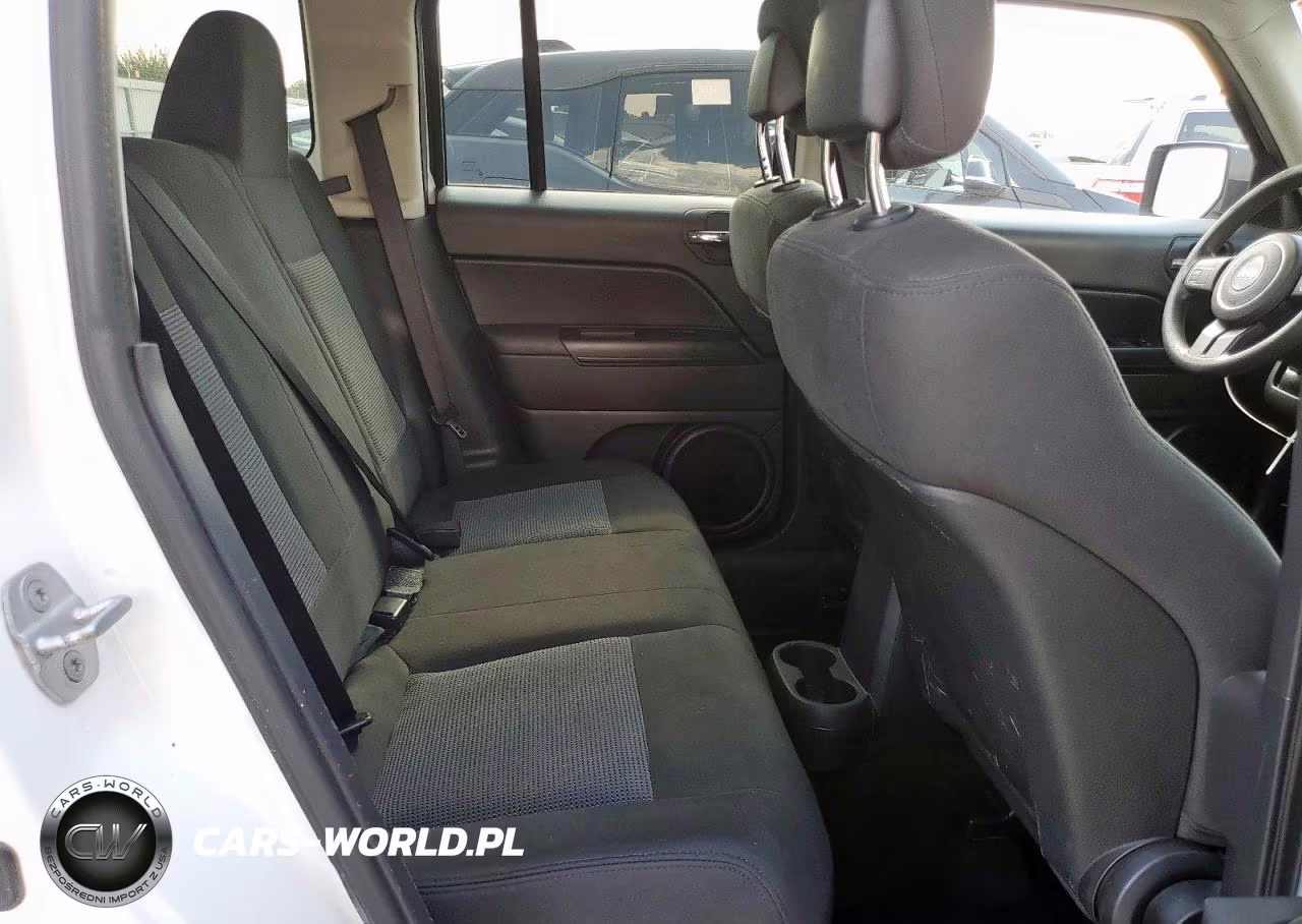 2013 Jeep Patriot Sport VIN:1C4NJRBB0DD259558 - 11