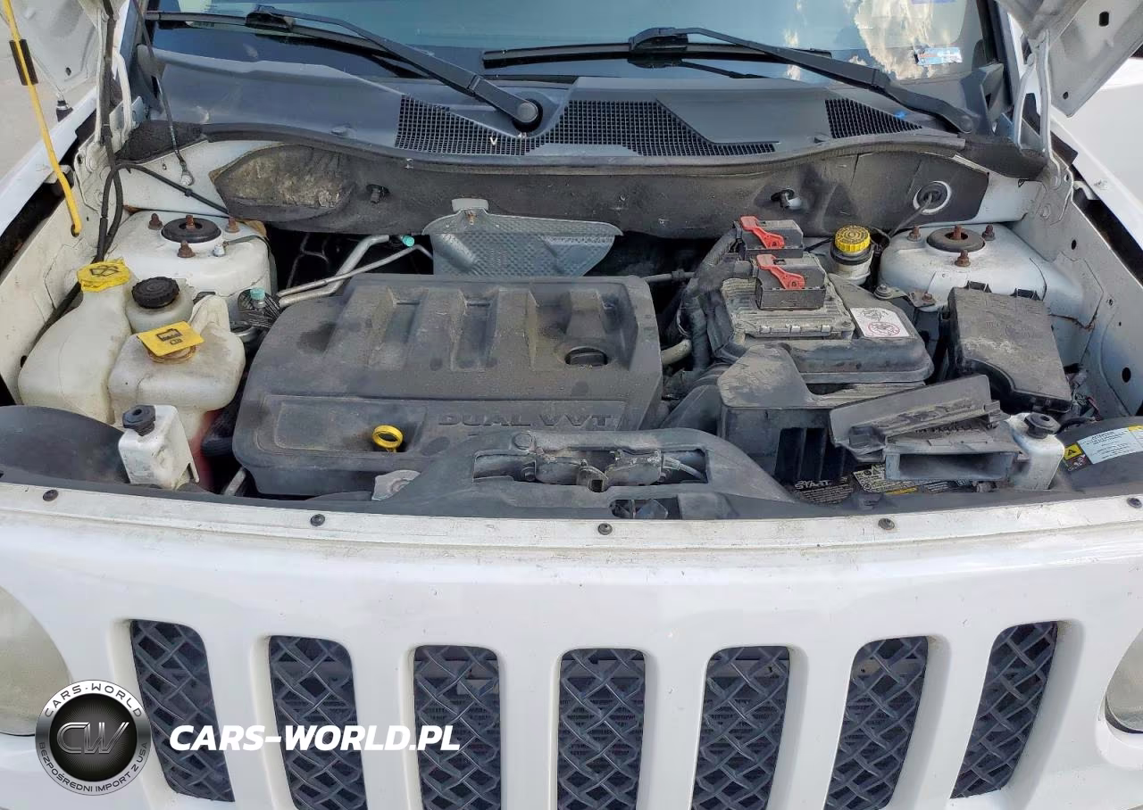 2013 Jeep Patriot Sport VIN:1C4NJRBB0DD259558 - 12