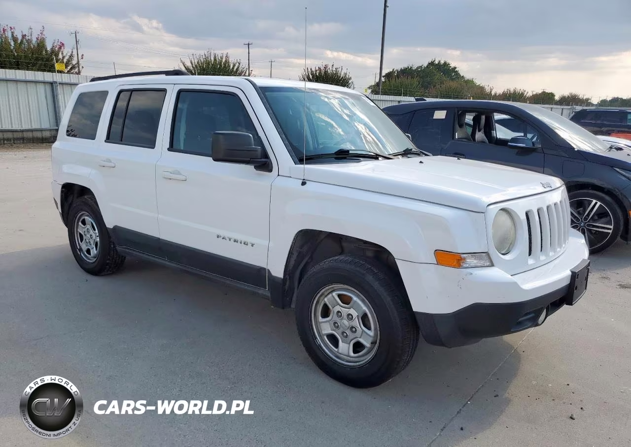 2013 Jeep Patriot Sport VIN:1C4NJRBB0DD259558 - 4