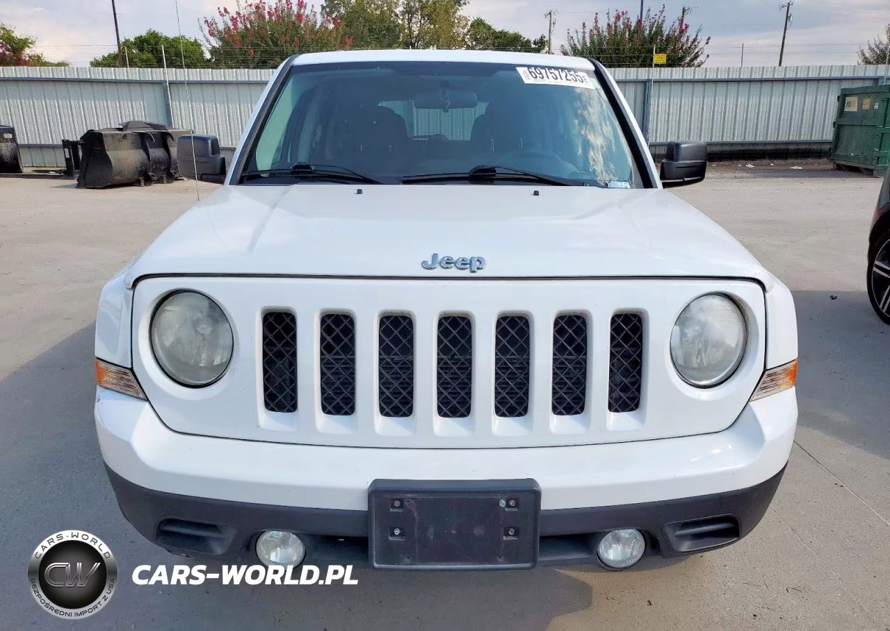 2013 Jeep Patriot Sport VIN:1C4NJRBB0DD259558 - 5