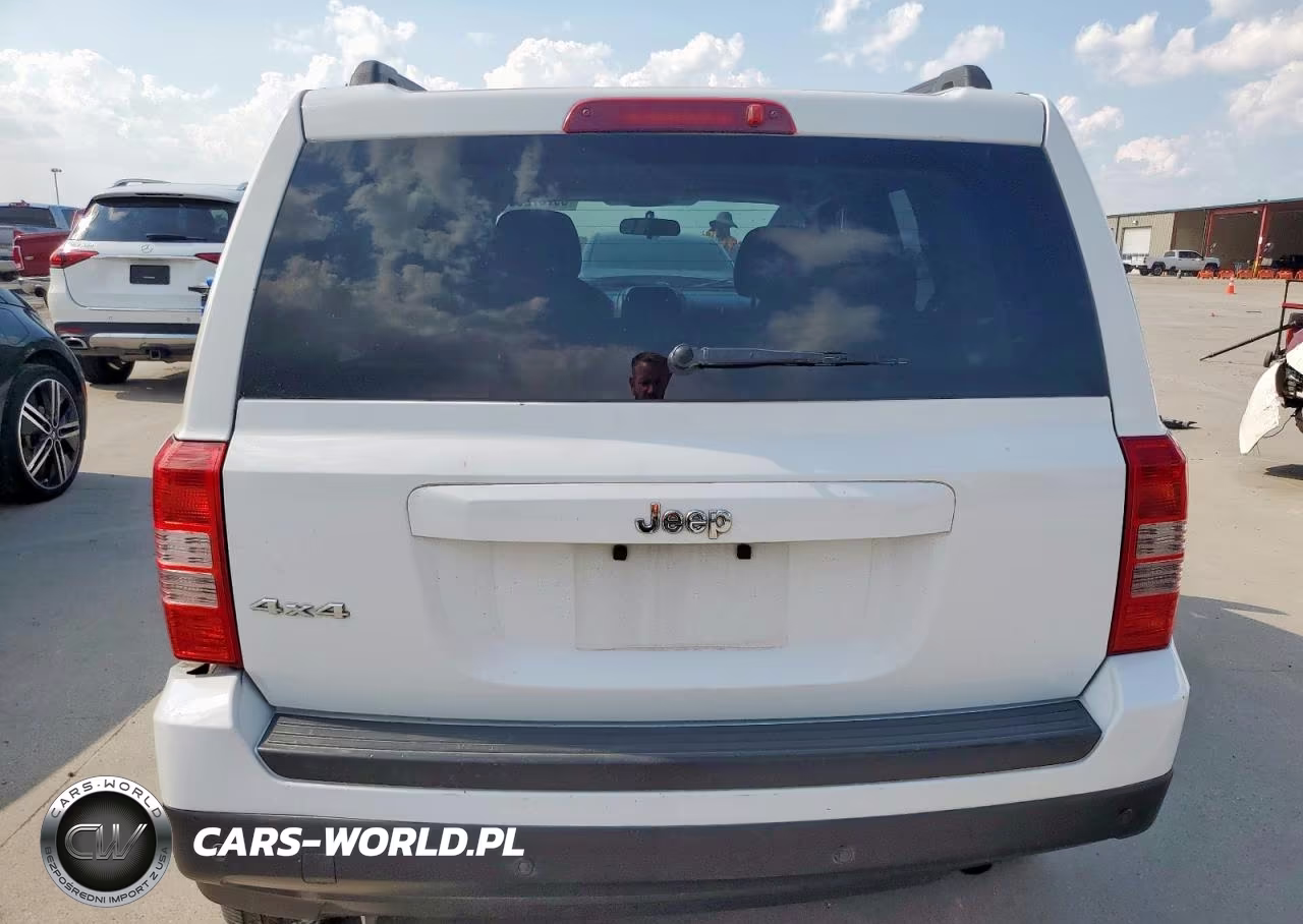 2013 Jeep Patriot Sport VIN:1C4NJRBB0DD259558 - 6