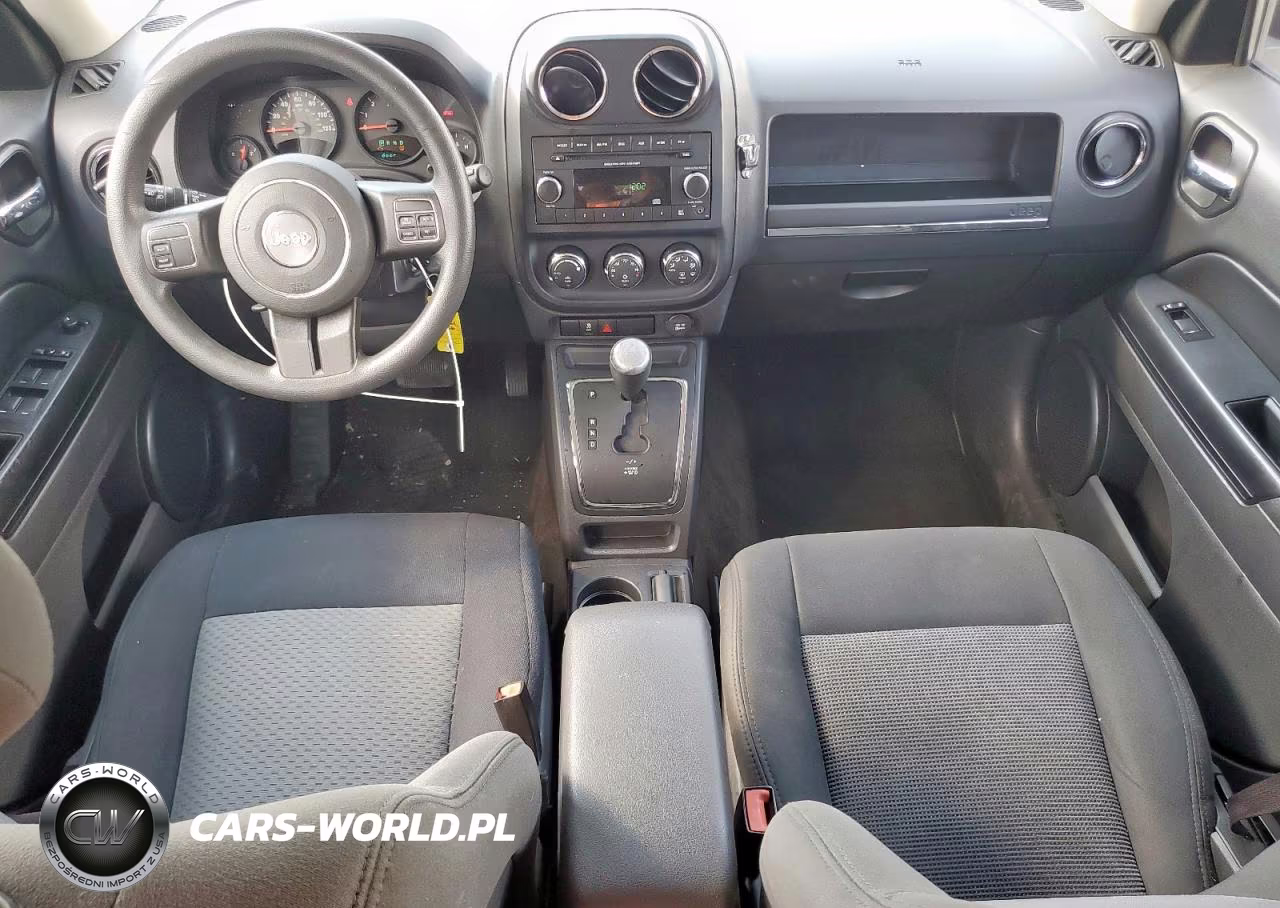 2013 Jeep Patriot Sport VIN:1C4NJRBB0DD259558 - 8