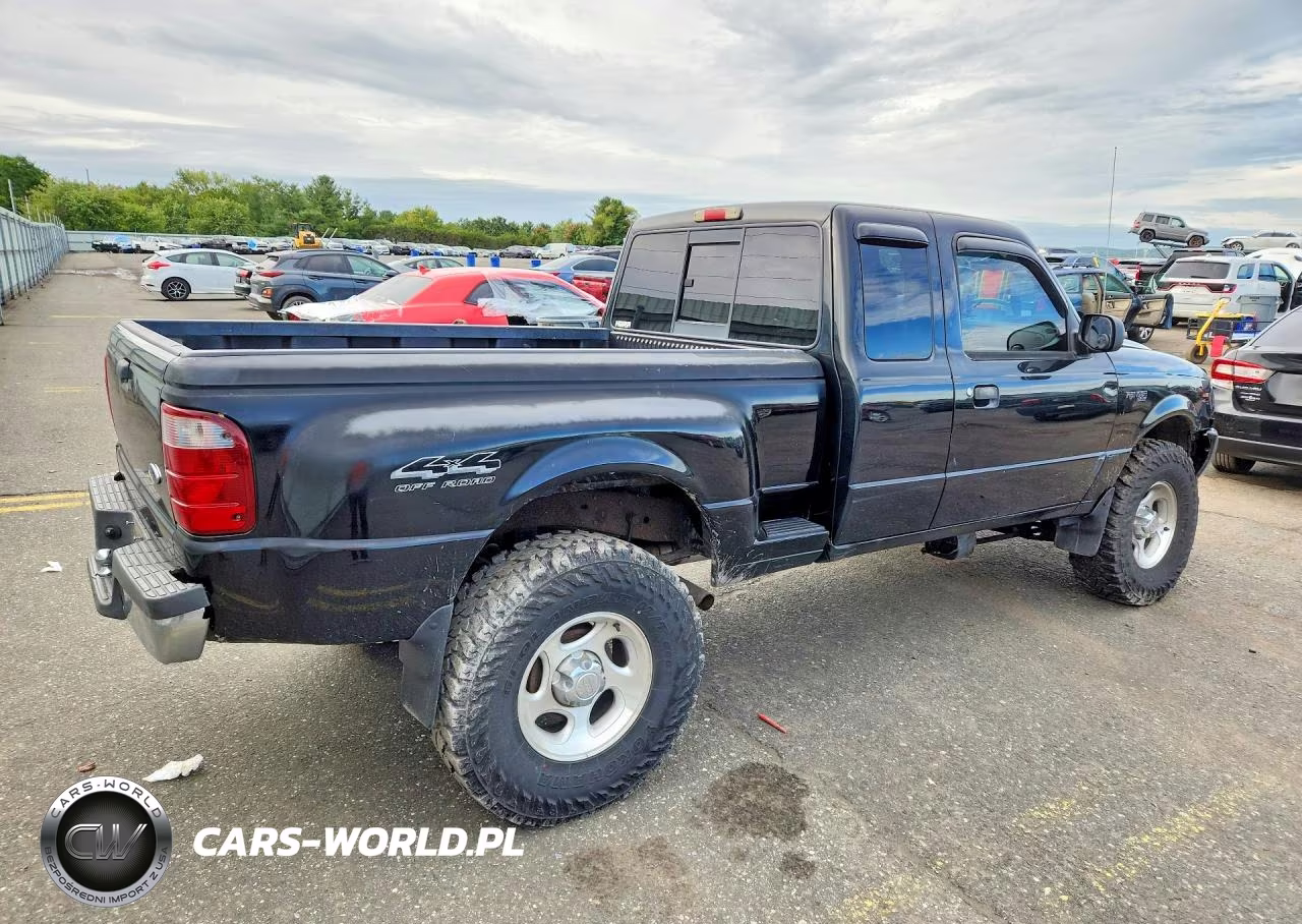 2001 Ford Ranger Super Cab VIN:1FTZR15E61PA26862 - 3