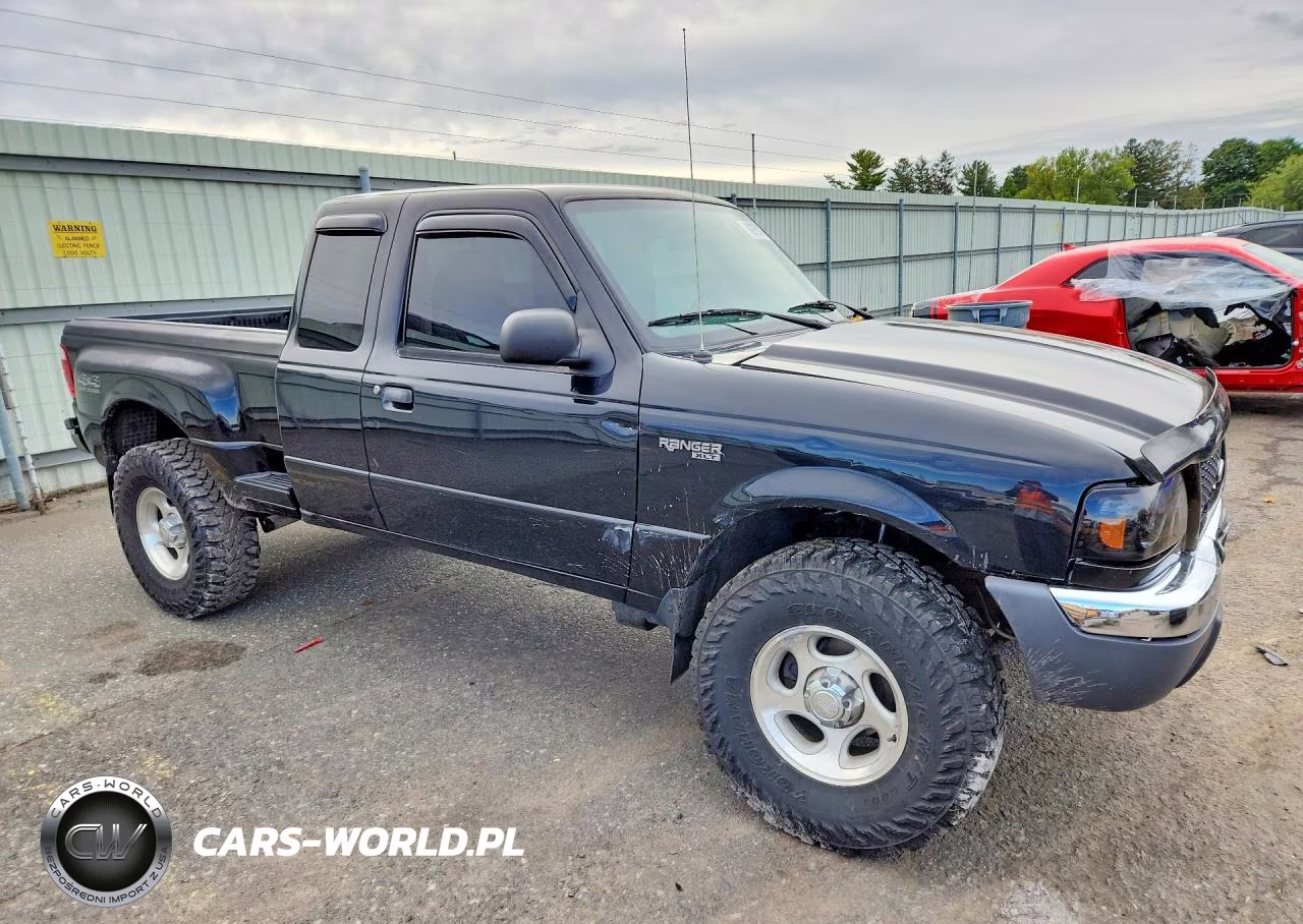 2001 Ford Ranger Super Cab VIN:1FTZR15E61PA26862 - 4