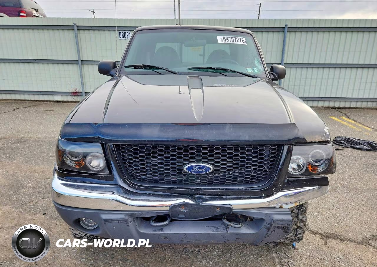 2001 Ford Ranger Super Cab VIN:1FTZR15E61PA26862 - 5