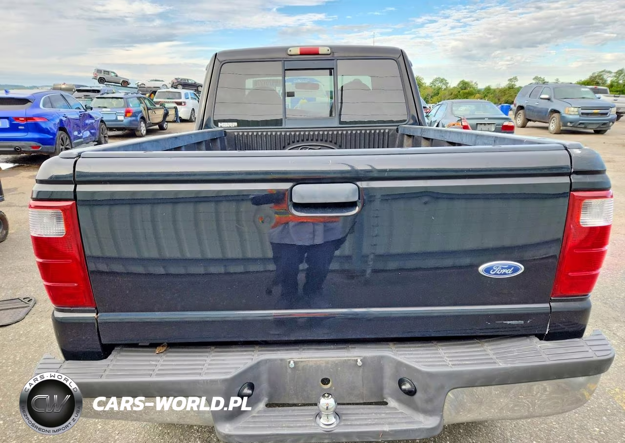 2001 Ford Ranger Super Cab VIN:1FTZR15E61PA26862 - 6