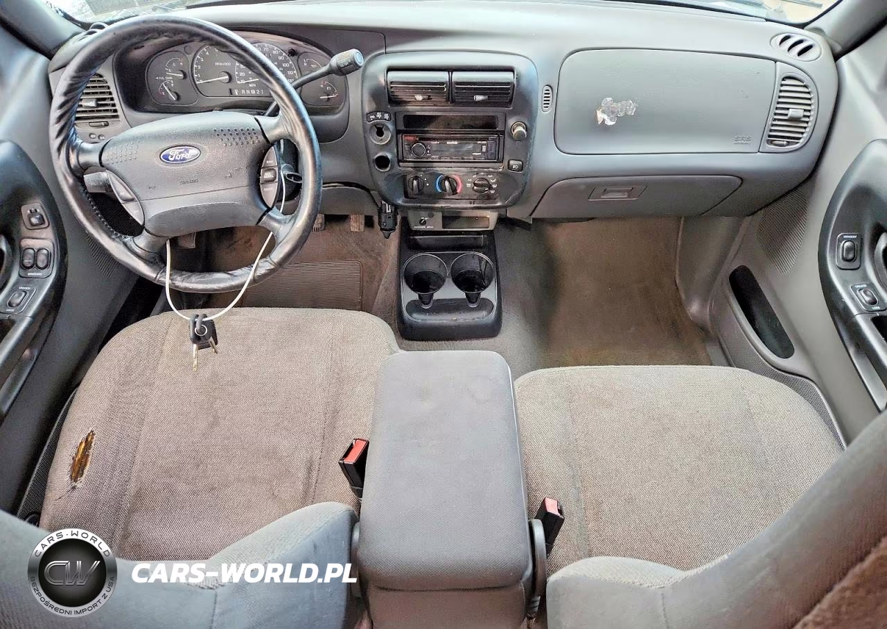 2001 Ford Ranger Super Cab VIN:1FTZR15E61PA26862 - 8