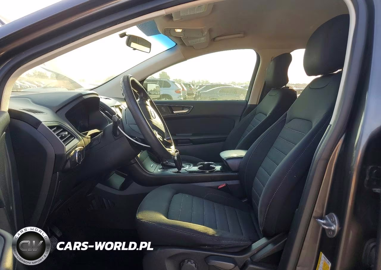 2018 Ford Edge Se VIN:2FMPK3G98JBC04863 - 7