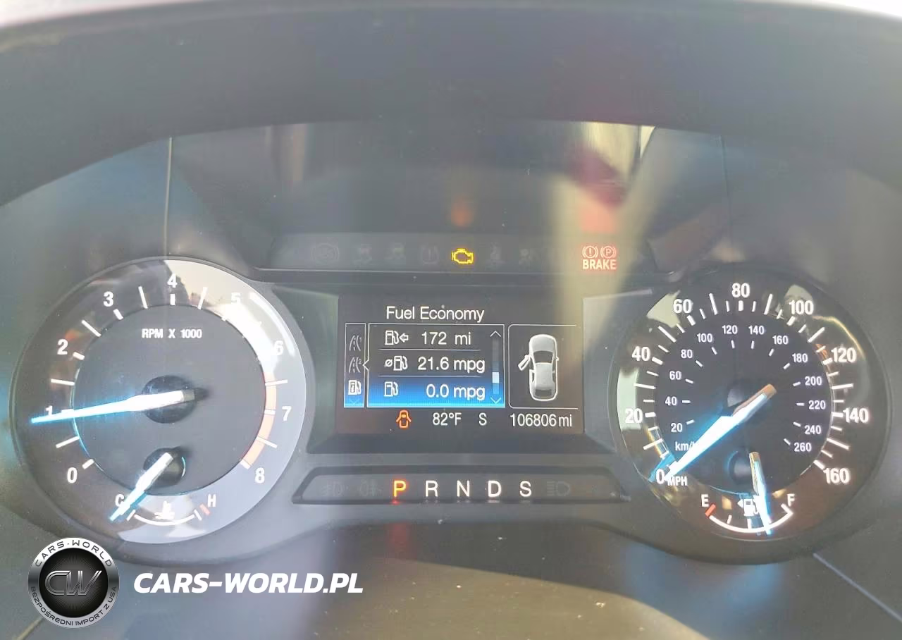 2018 Ford Edge Se VIN:2FMPK3G98JBC04863 - 9
