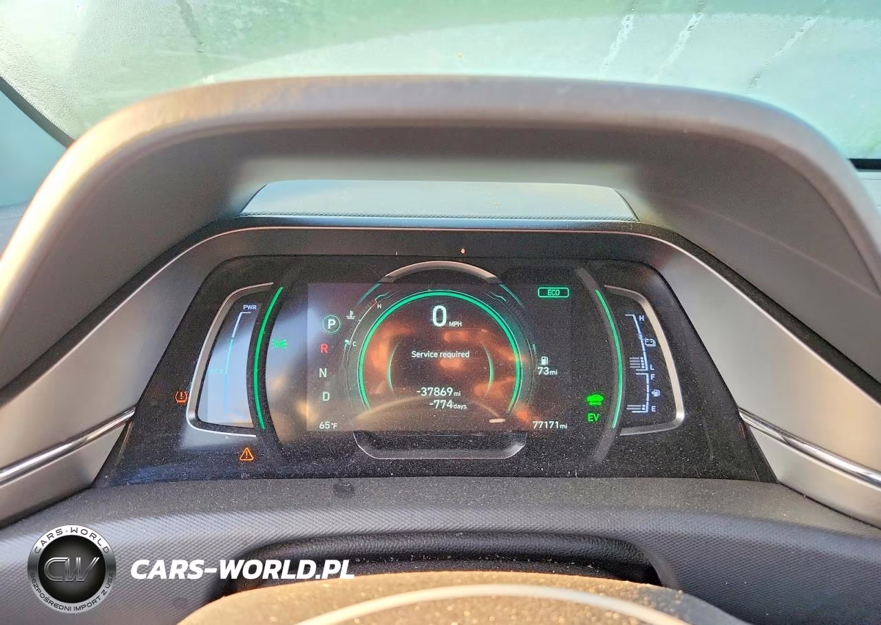 2022 Hyundai Ioniq Limited VIN:KMHC05LC3NU265829 - 9