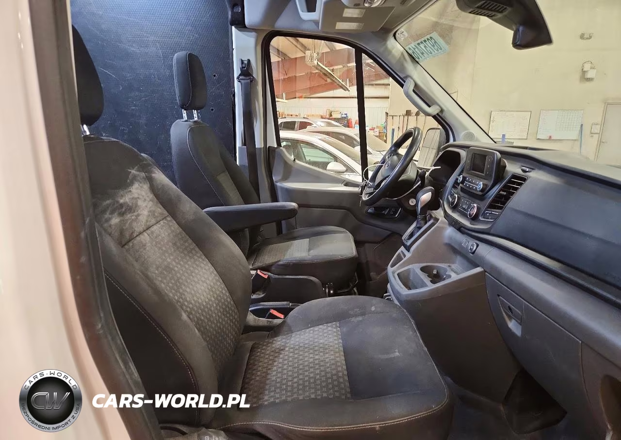 2020 Ford Transit T-250 VIN:1FTBR1CG8LKA74546 - 11