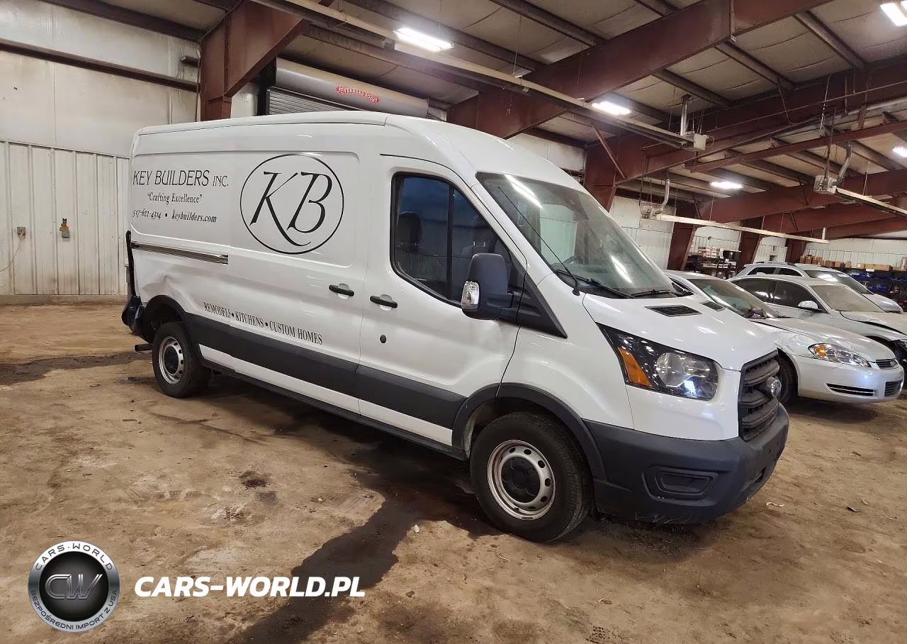 2020 Ford Transit T-250 VIN:1FTBR1CG8LKA74546 - 4