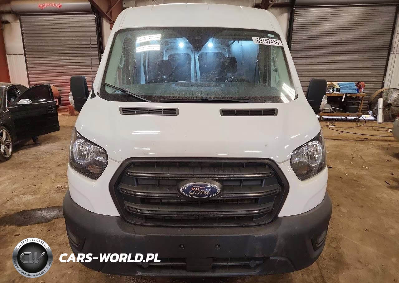 2020 Ford Transit T-250 VIN:1FTBR1CG8LKA74546 - 5
