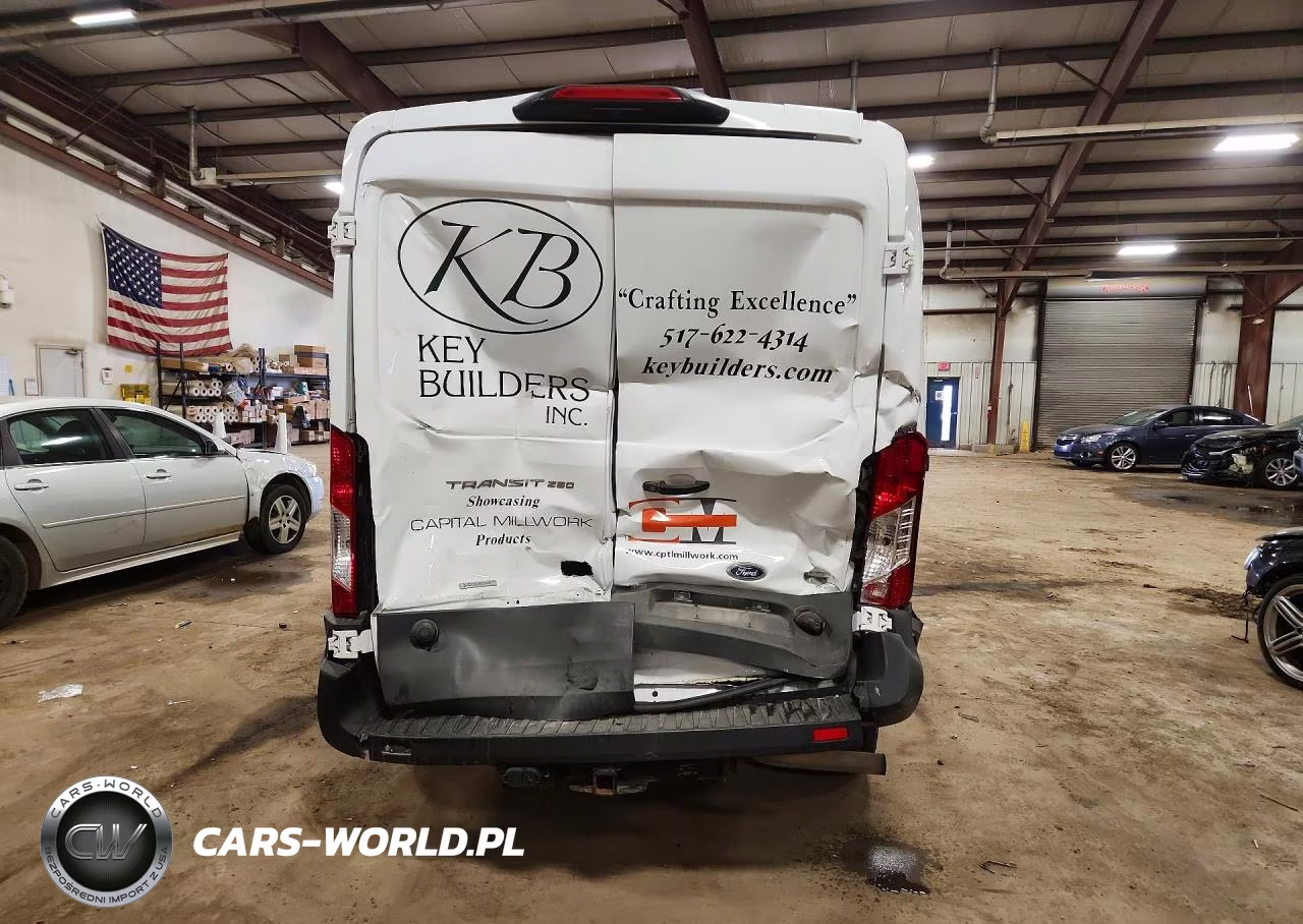 2020 Ford Transit T-250 VIN:1FTBR1CG8LKA74546 - 6