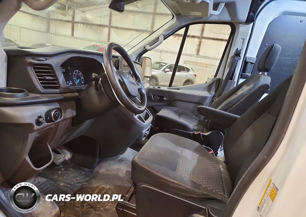 2020 Ford Transit T-250 VIN:1FTBR1CG8LKA74546 - 7