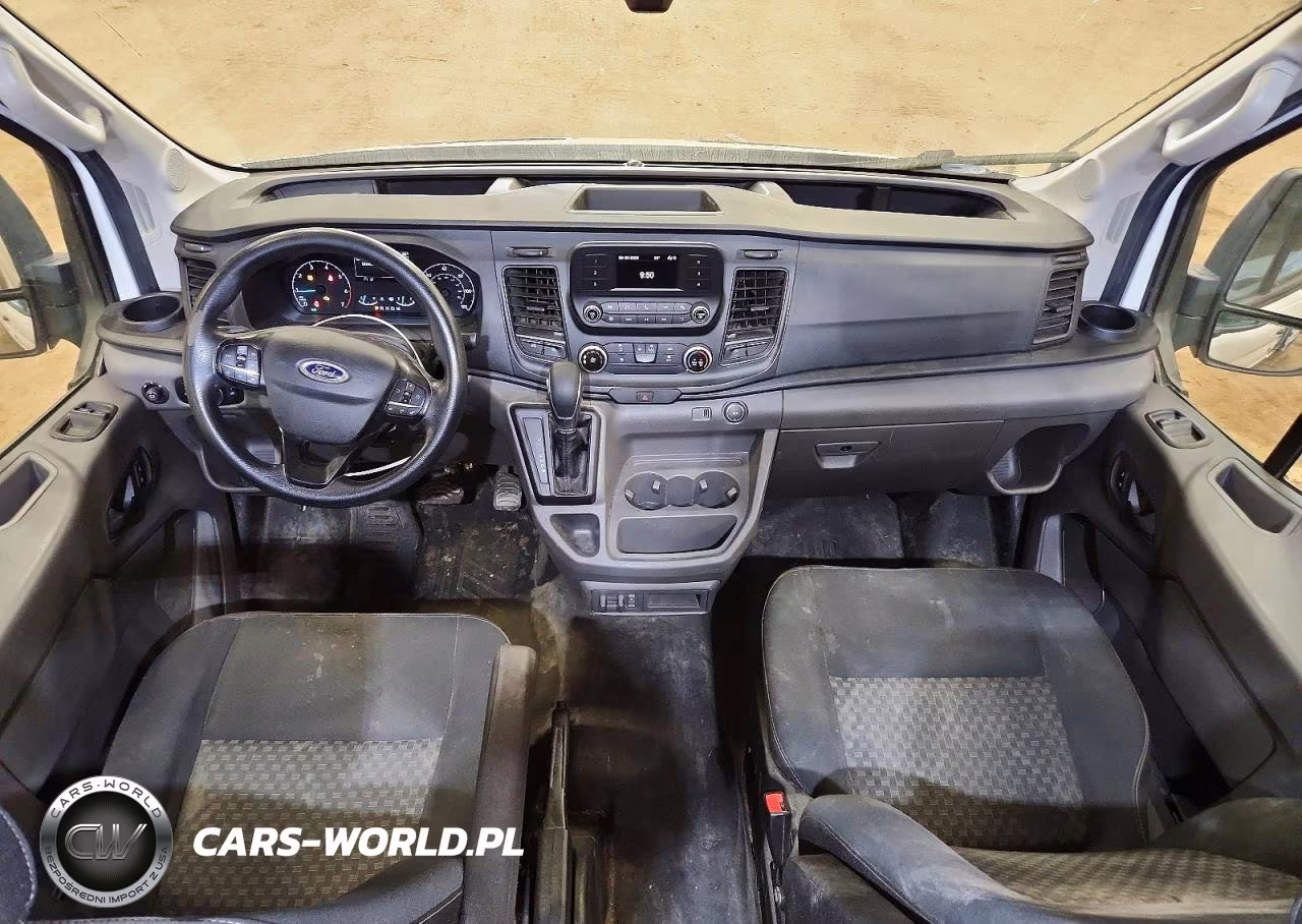 2020 Ford Transit T-250 VIN:1FTBR1CG8LKA74546 - 8