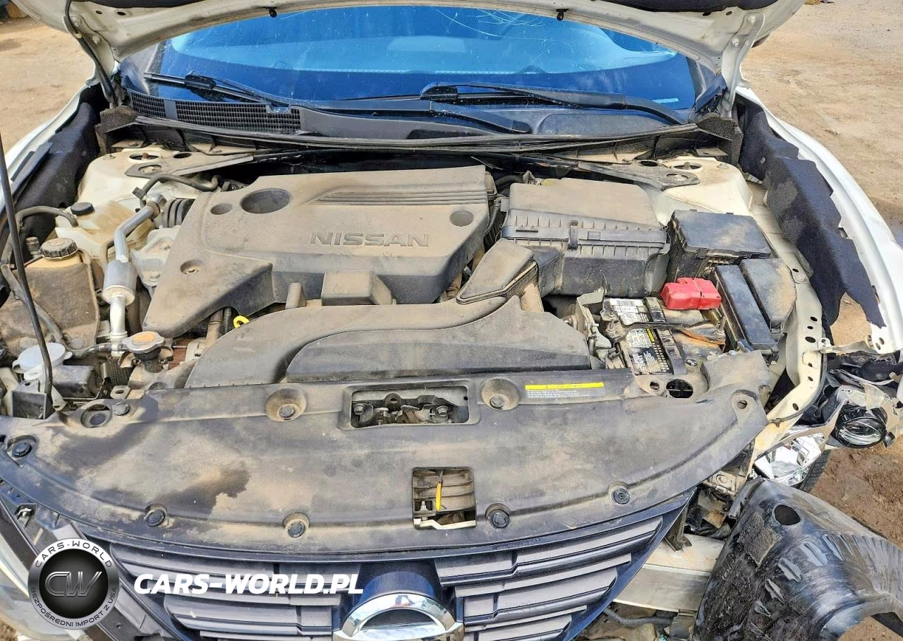 2018 Nissan Altima 2.5 Sr VIN:1N4AL3AP5JC182731 - 11