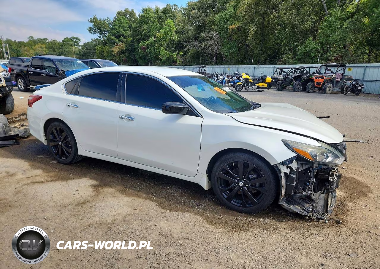 2018 Nissan Altima 2.5 Sr VIN:1N4AL3AP5JC182731 - 4