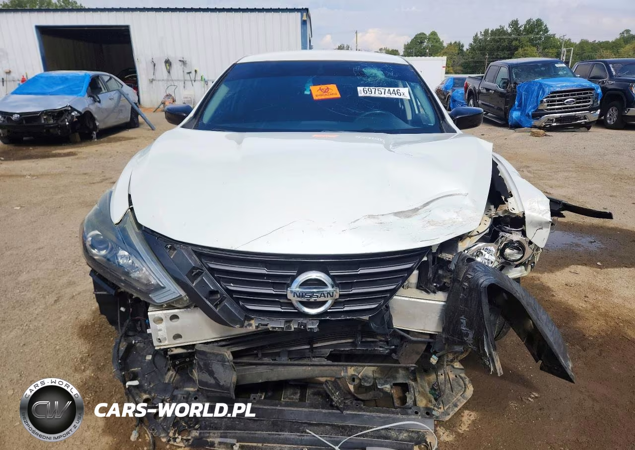 2018 Nissan Altima 2.5 Sr VIN:1N4AL3AP5JC182731 - 5