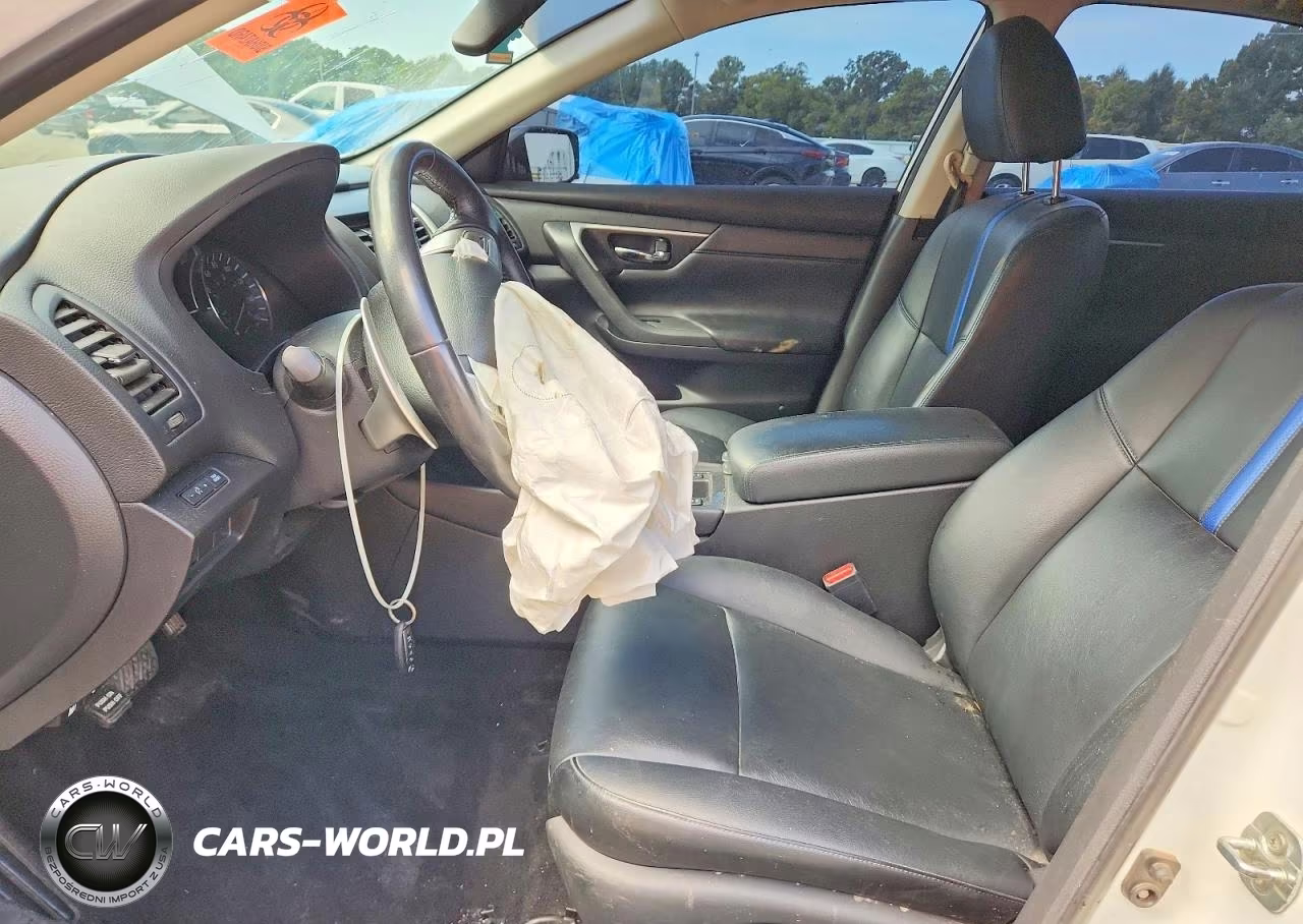 2018 Nissan Altima 2.5 Sr VIN:1N4AL3AP5JC182731 - 7