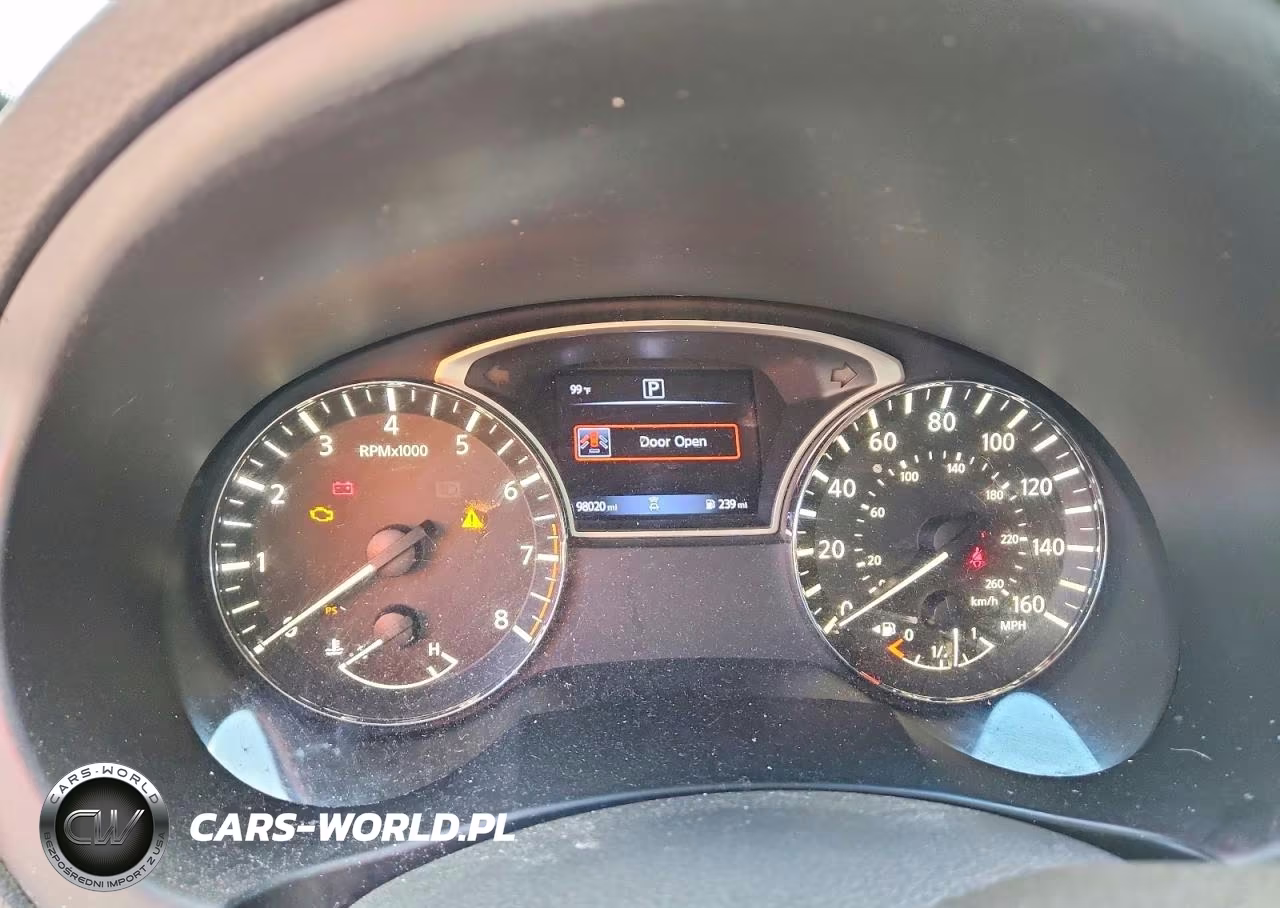 2018 Nissan Altima 2.5 Sr VIN:1N4AL3AP5JC182731 - 9