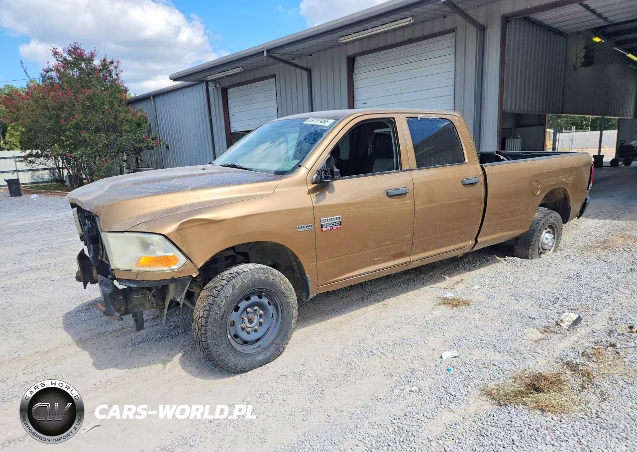 2012 Dodge Ram 2500 St – zdjęcie 1 z 13