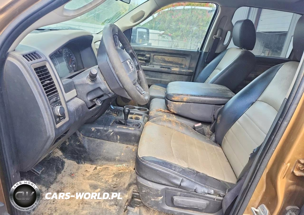2012 Dodge Ram 2500 St VIN:3C6TD5HT6CG125587 - 7