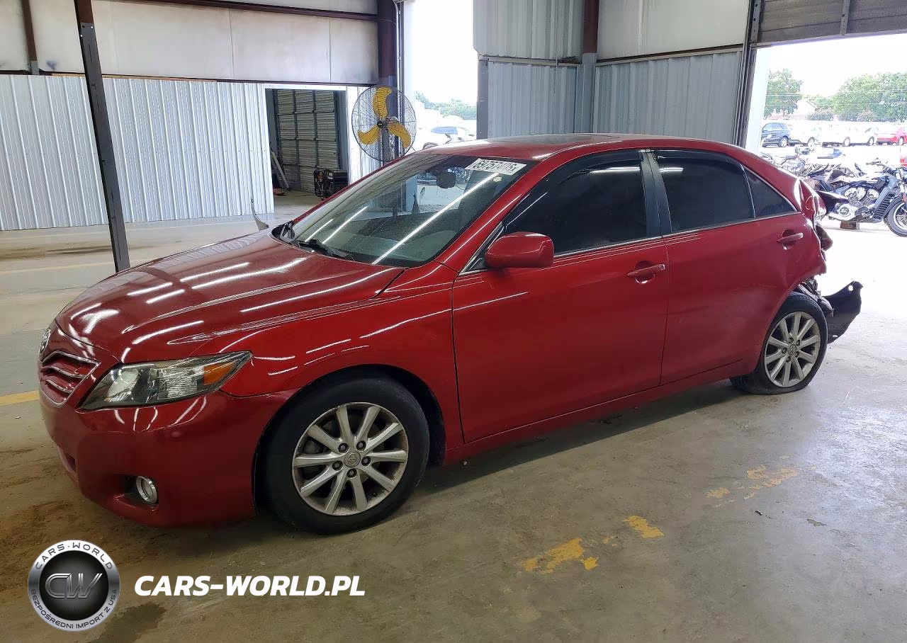 TOYOTA CAMRY BASE VIN:4T1BF3EK4BU763908 - 1