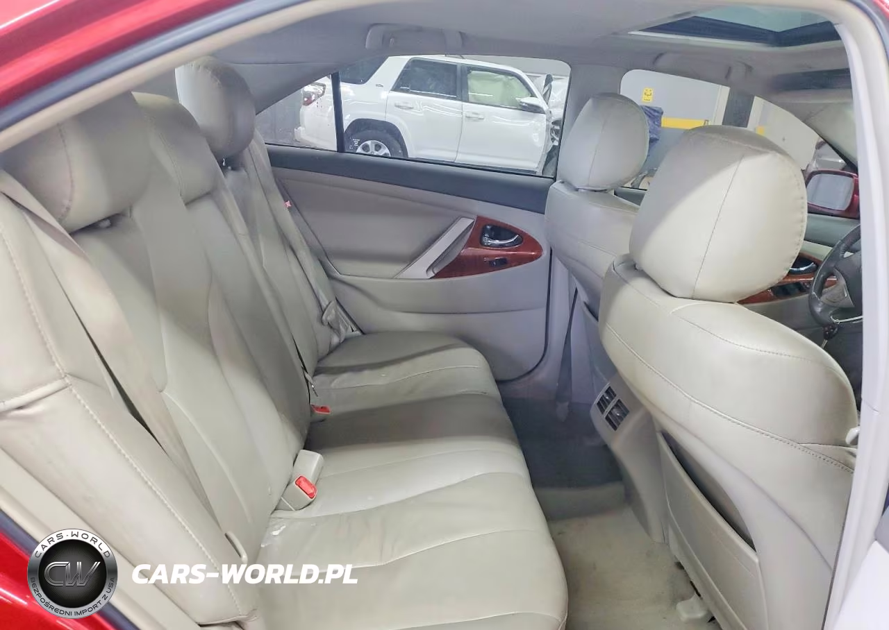 TOYOTA CAMRY BASE VIN:4T1BF3EK4BU763908 - 10