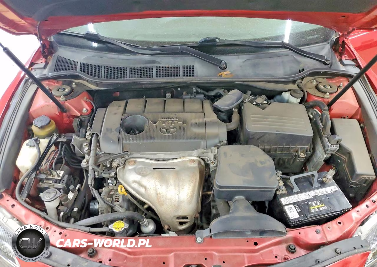 TOYOTA CAMRY BASE VIN:4T1BF3EK4BU763908 - 11