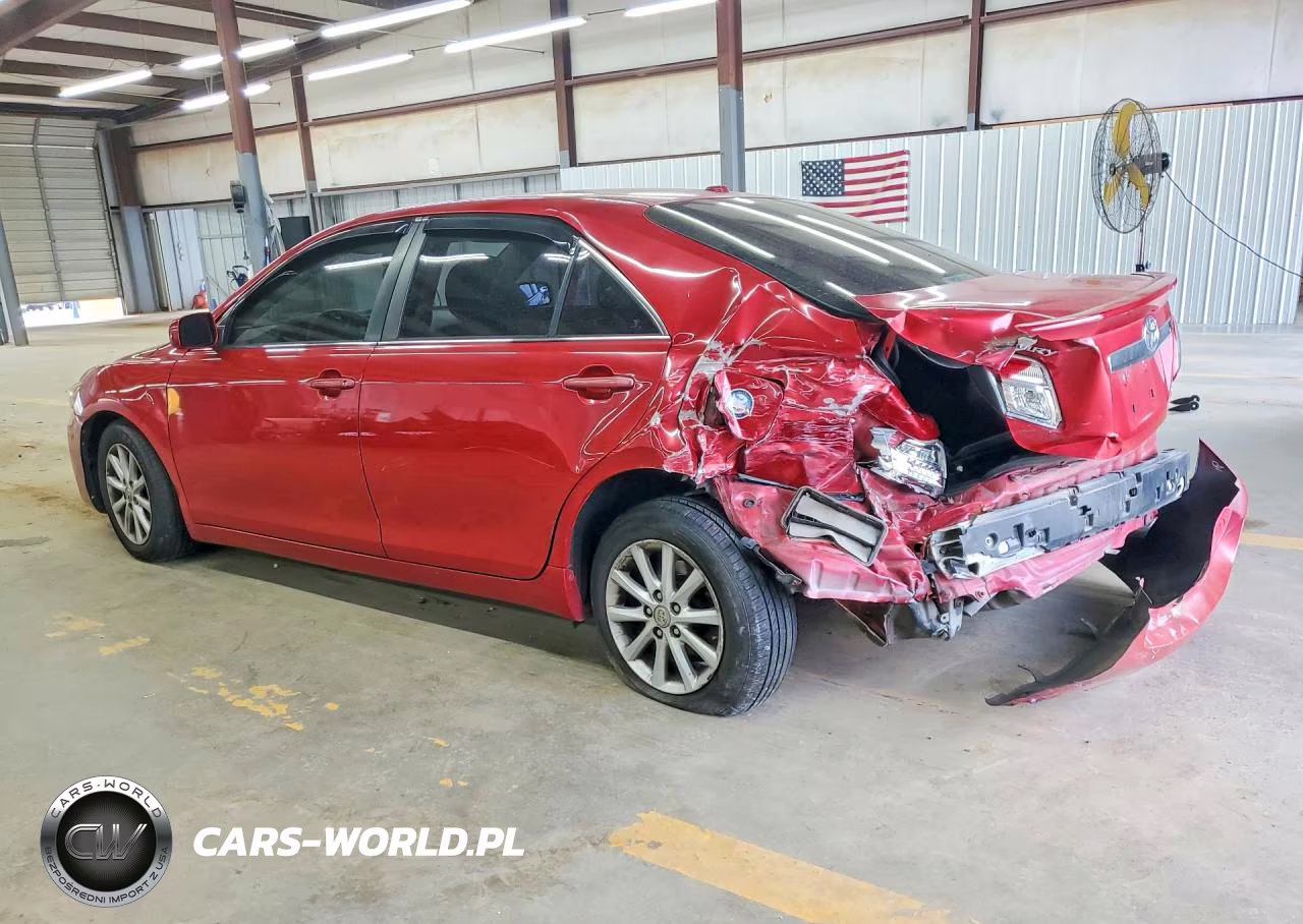 TOYOTA CAMRY BASE VIN:4T1BF3EK4BU763908 - 2