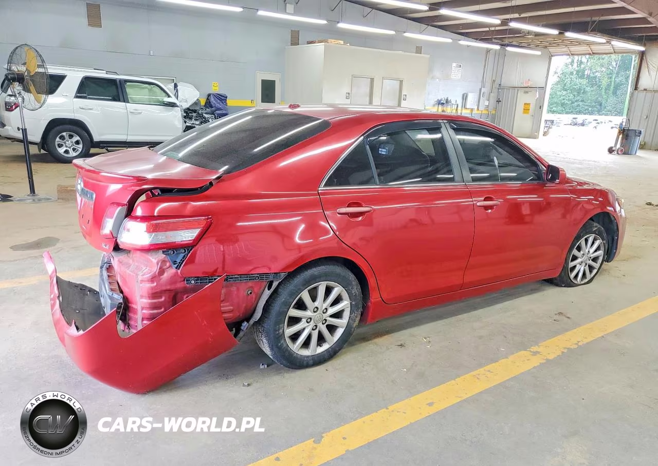 TOYOTA CAMRY BASE VIN:4T1BF3EK4BU763908 - 3