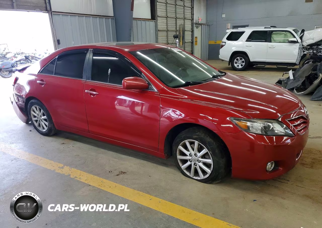 TOYOTA CAMRY BASE VIN:4T1BF3EK4BU763908 - 4