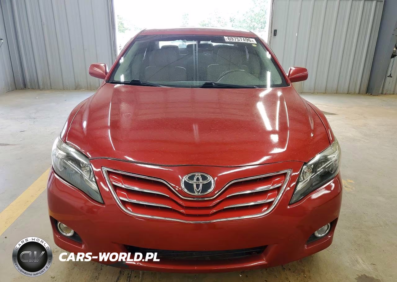 TOYOTA CAMRY BASE VIN:4T1BF3EK4BU763908 - 5