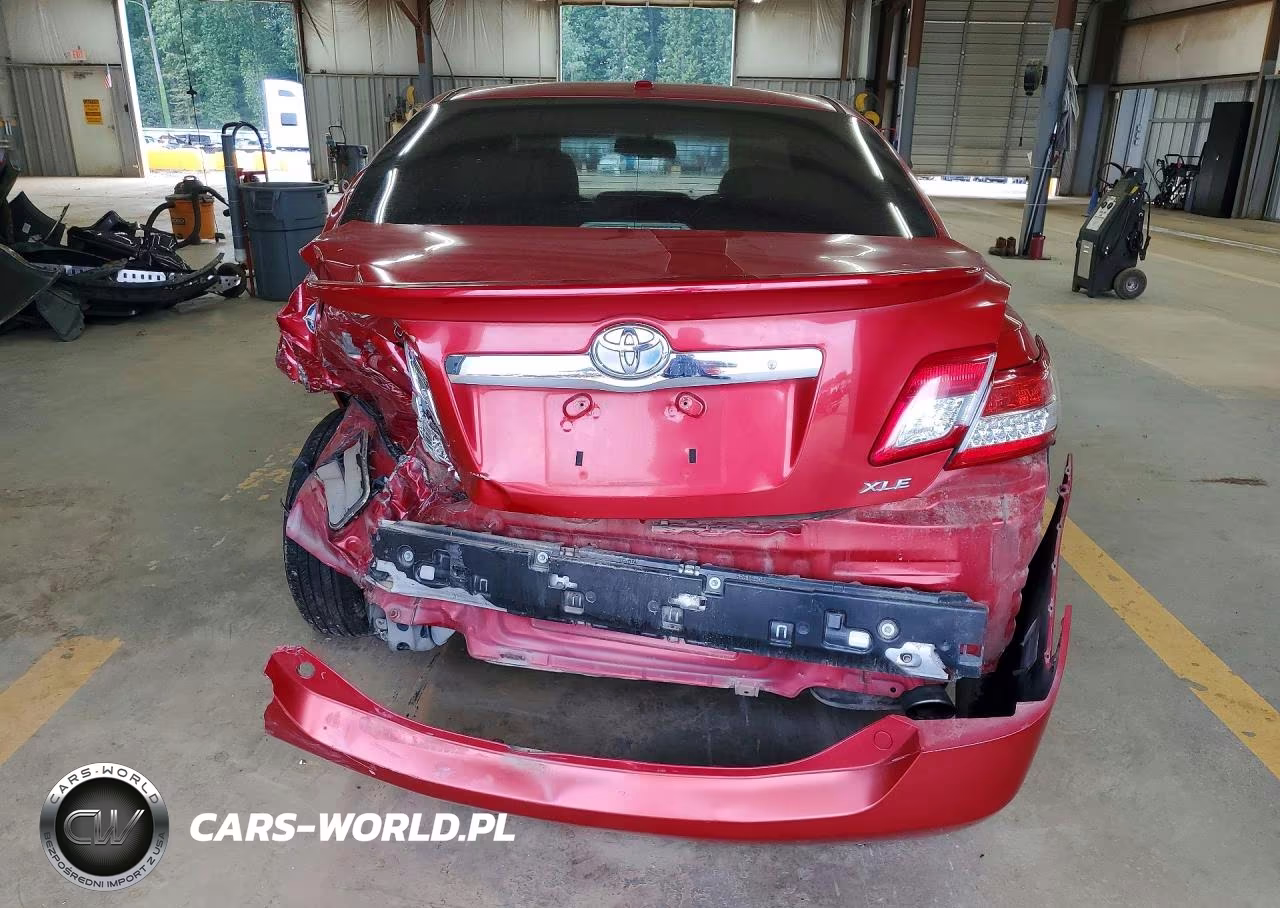 TOYOTA CAMRY BASE VIN:4T1BF3EK4BU763908 - 6