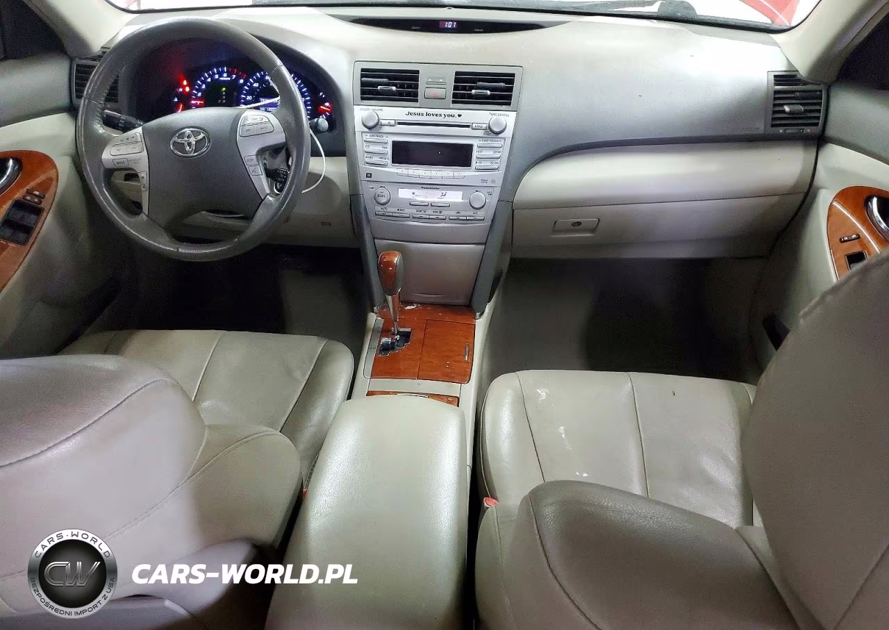 TOYOTA CAMRY BASE VIN:4T1BF3EK4BU763908 - 8