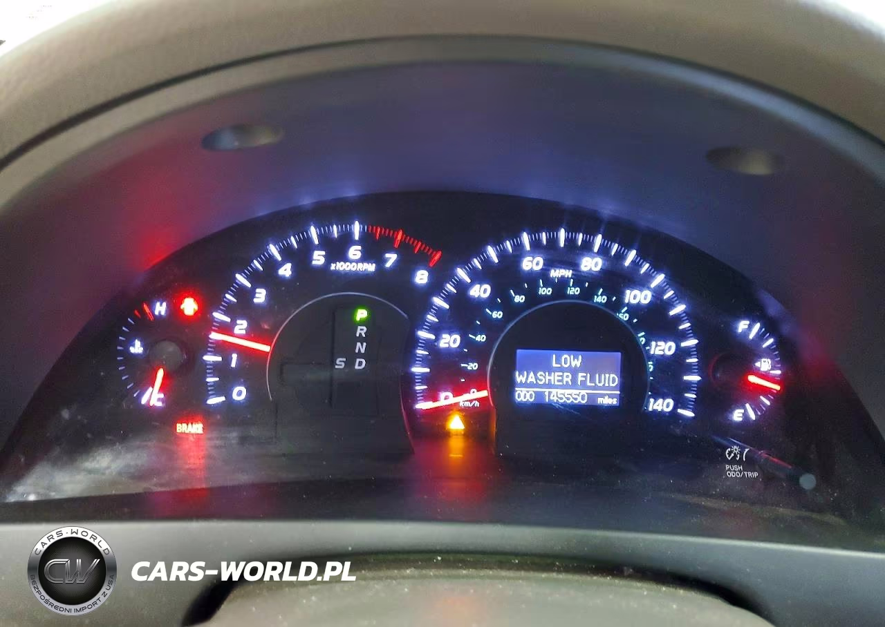 TOYOTA CAMRY BASE VIN:4T1BF3EK4BU763908 - 9